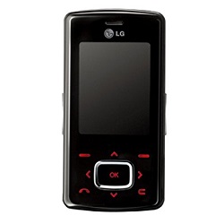 How to unlock LG KG800