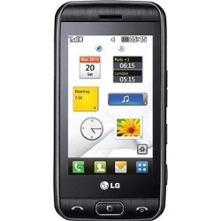 How to unlock LG GT400