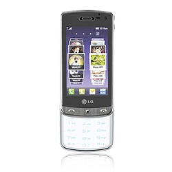 Vhbw Batteria Li-Ion 700 MAh Compatibile Per LG GD900 Crystal (sostituisce LGIP-330G)