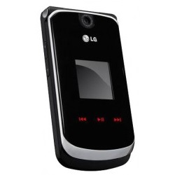 How to unlock LG KG810