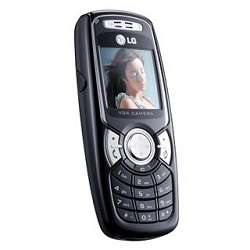 How to unlock LG B2100