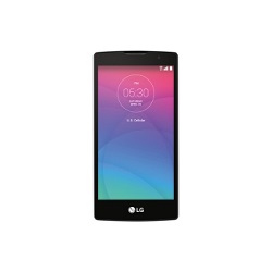 How to unlock LG Logos