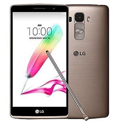 How to unlock LG G4 Stylus 3G