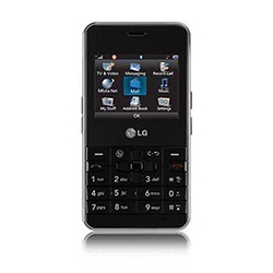 Unlocking by code LG CB630 Invision