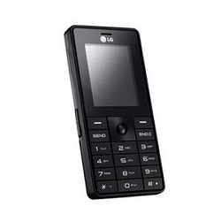 How to unlock LG KG320