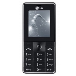 How to unlock LG KG328