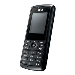 Unlocking by code LG KU250