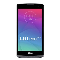 Unlocking by code LG Leon 4G LTE