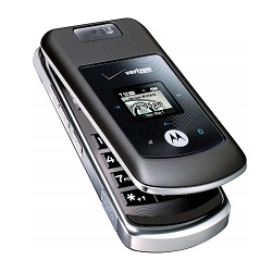 Unlocking by code Motorola W755