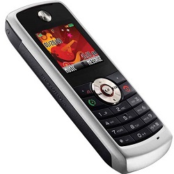 Unlocking by code Motorola W230