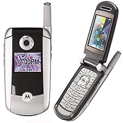 How to unlock Motorola V710