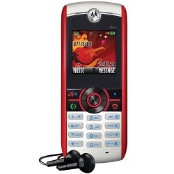 Unlock phone Motorola W231 Available products