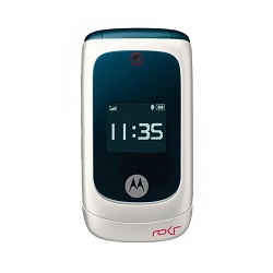 How to unlock Motorola EM330 ROKR