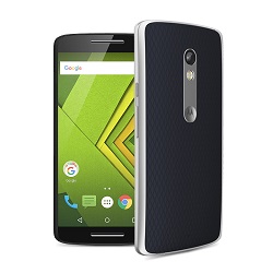 Unlocking by code Motorola Moto X Play