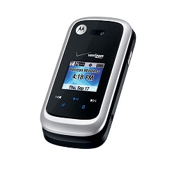 Unlocking by code Motorola Entice W766