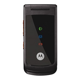 Unlocking by code Motorola W270