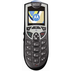Unlocking by code Motorola M930