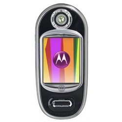 How to unlock Motorola V80