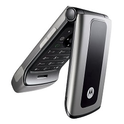 Unlocking by code Motorola W370