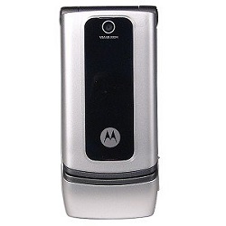 How to unlock Motorola W375