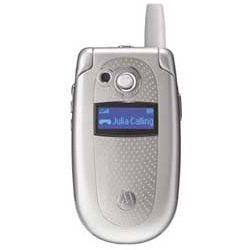 How to unlock Motorola V400