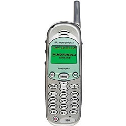 Unlock phone Motorola Timeport T260 Available products