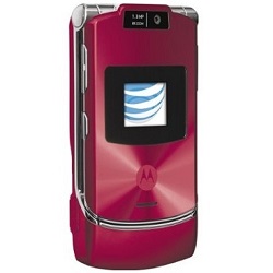 Unlock phone Motorola V3 PINK Available products