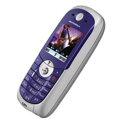 Unlock phone Motorola C651 Available products