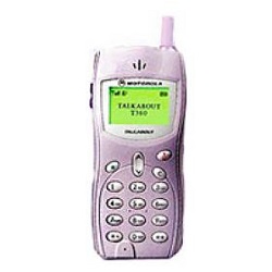 Unlock phone Motorola T360 Available products
