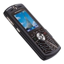 How to unlock Motorola L7 SLVR