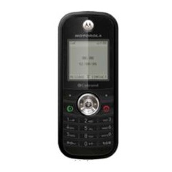 How to unlock Motorola W170