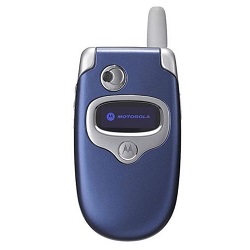 How to unlock Motorola V300