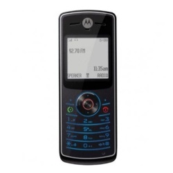 How to unlock Motorola W180