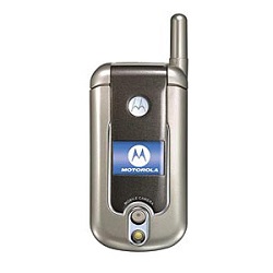 How to unlock Motorola V878