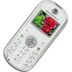 Unlocking by code Motorola W200