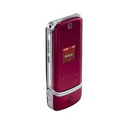 How to unlock Motorola K1m KRZR Red