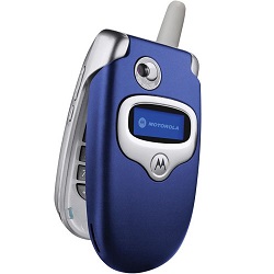 How to unlock Motorola V330