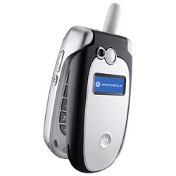 How to unlock Motorola V557