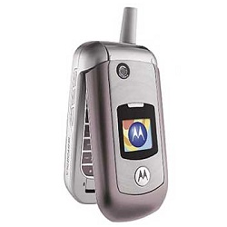 How to unlock Motorola V975