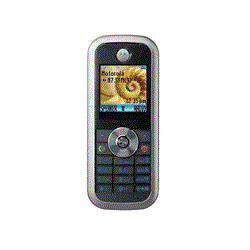 Unlocking by code Motorola W213