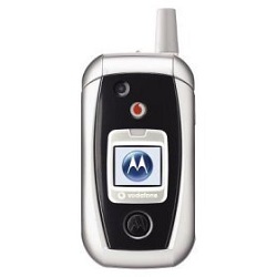 How to unlock Motorola V980