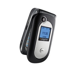 How to unlock Motorola V365