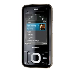 Unlocking by code Nokia N81
