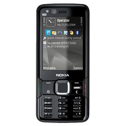 Unlocking by code Nokia N82