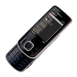 Unlocking by code Nokia 6260 Slide