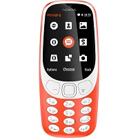 Unlocking by code Nokia 3310 3G