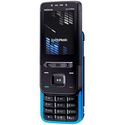 Unlock phone Nokia 5610 XpressMusic Available products