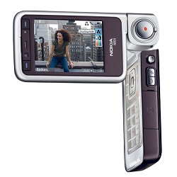 Unlocking by code Nokia N93i