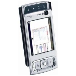 How to unlock Nokia N95