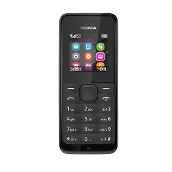 Unlocking by code Nokia 105 Dual Sim